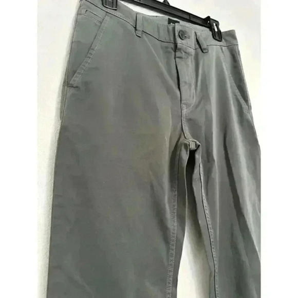Hugo Boss Delaware Slim-Fit Stretch-Denim Jeans Green Size 29-34‎ - Picture 3 of 8